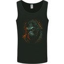 A Mean Gorilla Mens Vest Tank Top Black