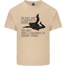 A Parachute to Skydive Twice Skydiver Funny Mens Cotton T-Shirt Tee Top Sand