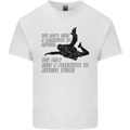 A Parachute to Skydive Twice Skydiver Funny Mens Cotton T-Shirt Tee Top White