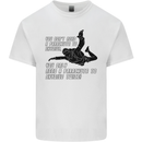 A Parachute to Skydive Twice Skydiver Funny Mens Cotton T-Shirt Tee Top White