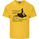 A Parachute to Skydive Twice Skydiver Funny Mens Cotton T-Shirt Tee Top Yellow