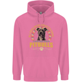 A Pitbull Dog Childrens Kids Hoodie Azalea