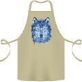 A Polygon Wolf Cotton Apron 100% Organic Khaki