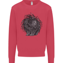 A Porcupine Kids Sweatshirt Jumper Heliconia