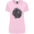 A Porcupine Womens Wider Cut T-Shirt Light Pink