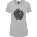 A Porcupine Womens Wider Cut T-Shirt Sports Grey