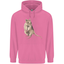 A Potoroo Childrens Kids Hoodie Azalea
