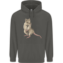 A Potoroo Childrens Kids Hoodie Storm Grey