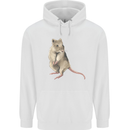 A Potoroo Childrens Kids Hoodie White