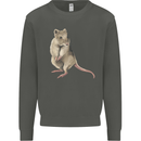 A Potoroo Kids Sweatshirt Jumper Storm Grey