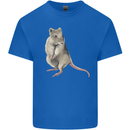 A Potoroo Kids T-Shirt Childrens Royal Blue