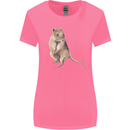 A Potoroo Womens Wider Cut T-Shirt Azalea