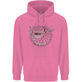 A Pufferfish Puffer Illustration Childrens Kids Hoodie Azalea