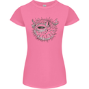 A Pufferfish Puffer Illustration Womens Petite Cut T-Shirt Azalea