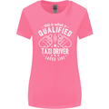 A Qualified Taxi Driver Looks Like Womens Wider Cut T-Shirt Azalea