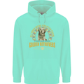 A Retriever Dog Childrens Kids Hoodie Peppermint