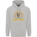 A Retriever Dog Childrens Kids Hoodie Sports Grey