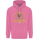A Retriever Dog Mens 80% Cotton Hoodie Azelea