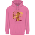 A Sagittarius Female Archer Star Sign Zodiac Childrens Kids Hoodie Azalea
