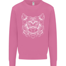 A Shiba Dog Drawing Mens Sweatshirt Jumper Azalea