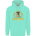 A Shiba Inu Dog Childrens Kids Hoodie Peppermint