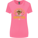 A Shih Tzu Dog Womens Wider Cut T-Shirt Azalea