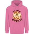 A Smart Cookie Funny Food Nerd Geek Maths Childrens Kids Hoodie Azalea