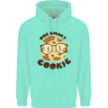 A Smart Cookie Funny Food Nerd Geek Maths Childrens Kids Hoodie Peppermint