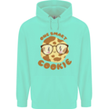 A Smart Cookie Funny Food Nerd Geek Science Childrens Kids Hoodie Peppermint
