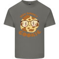 A Smart Cookie Funny Food Nerd Geek Science Kids T-Shirt Childrens Charcoal