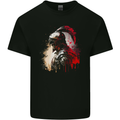 A Spartan Gladiator Bodybuilding MMA Kids T-Shirt Childrens Black
