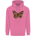 A Sunflower Butterfly Childrens Kids Hoodie Azalea