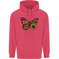 A Sunflower Butterfly Childrens Kids Hoodie Heliconia
