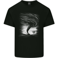 A Tornado Storm Chaser Extreme Weather Kids T-Shirt Childrens Black