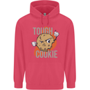 A Tough Cookie Funny MMA Mixed Martial Arts Childrens Kids Hoodie Heliconia