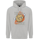 A Tough Cookie Funny MMA Mixed Martial Arts Childrens Kids Hoodie Sports Grey