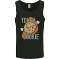 A Tough Cookie Funny MMA Mixed Martial Arts Mens Vest Tank Top Black