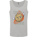 A Tough Cookie Funny MMA Mixed Martial Arts Mens Vest Tank Top Sports Grey