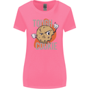 A Tough Cookie Funny MMA Mixed Martial Arts Womens Wider Cut T-Shirt Azalea