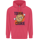 A Tough Cookie MMA Mixed Martial Arts Funny Childrens Kids Hoodie Heliconia