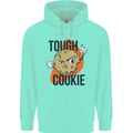 A Tough Cookie MMA Mixed Martial Arts Funny Childrens Kids Hoodie Peppermint