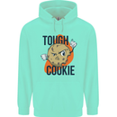 A Tough Cookie MMA Mixed Martial Arts Funny Childrens Kids Hoodie Peppermint