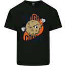A Tough Cookie MMA Mixed Martial Arts Funny Mens Cotton T-Shirt Tee Top Black