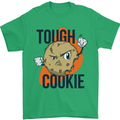 A Tough Cookie MMA Mixed Martial Arts Funny Mens T-Shirt 100% Cotton Irish Green