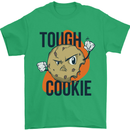 A Tough Cookie MMA Mixed Martial Arts Funny Mens T-Shirt 100% Cotton Irish Green