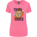 A Tough Cookie MMA Mixed Martial Arts Funny Womens Wider Cut T-Shirt Azalea