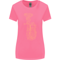 A Tuba Musical Instruments Brass Band Womens Wider Cut T-Shirt Azalea