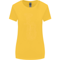 A Tuba Musical Instruments Brass Band Womens Wider Cut T-Shirt Yellow