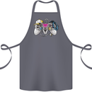 A Video Game Console Controller Cotton Apron 100% Organic Steel