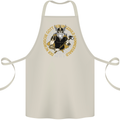A Viking Man Cotton Apron 100% Organic Natural